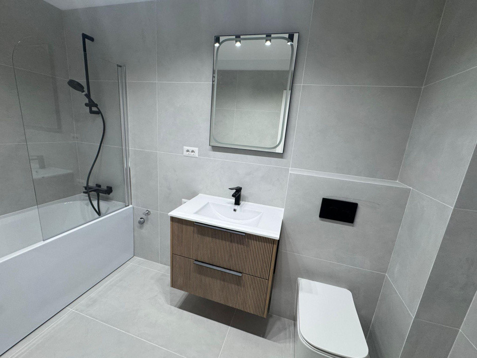 Apartament modern l 3 camere l 81 mp utili l terasa l parcare l Elite City