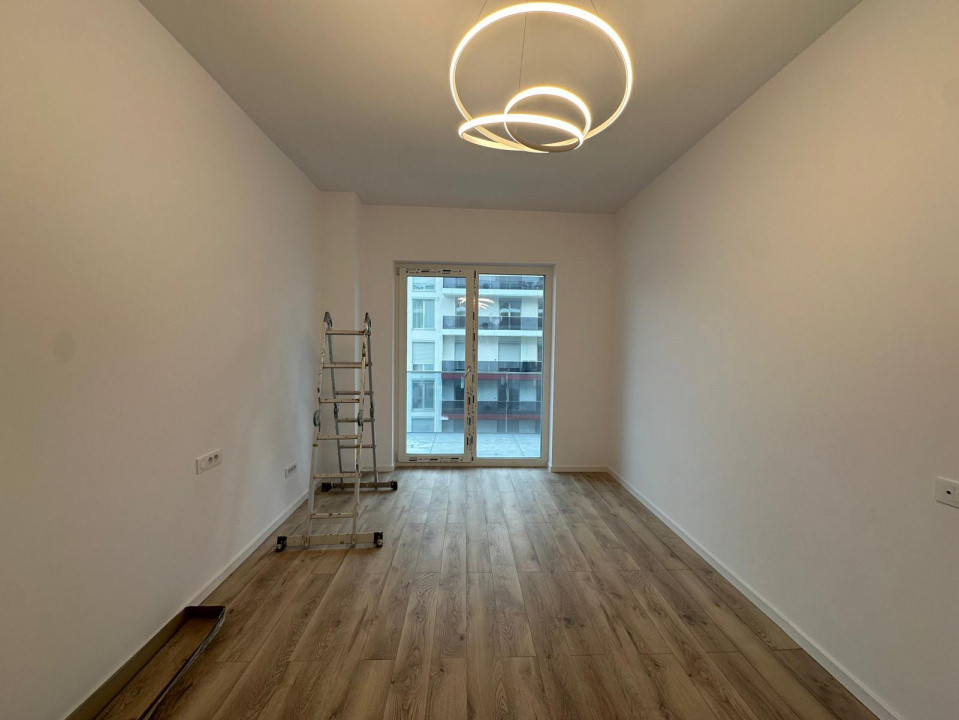Apartament decomandat l 2 camere l terasa l parcare l Elite city