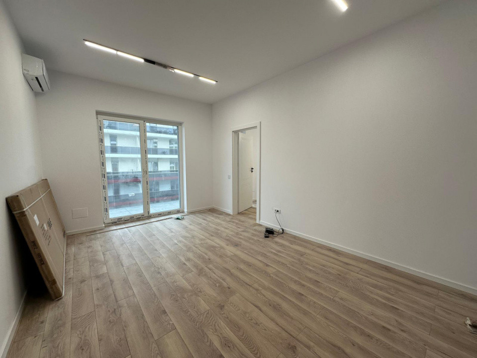 Apartament decomandat l 2 camere l terasa l parcare l Elite city
