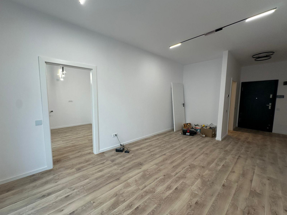 Apartament decomandat l 2 camere l terasa l parcare l Elite city