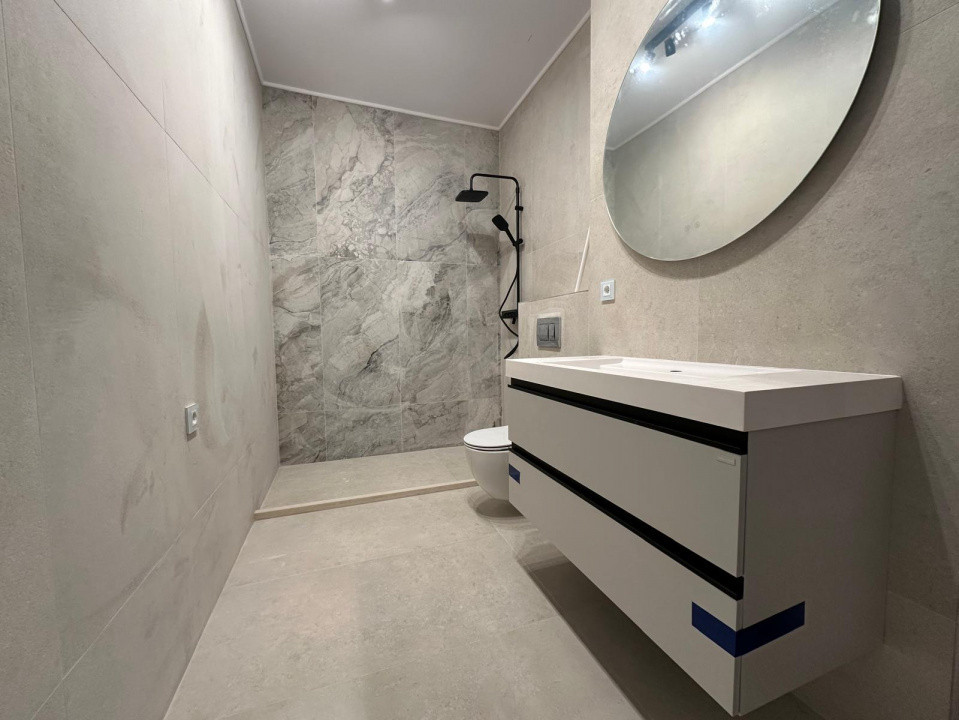 Apartament decomandat l 2 camere l terasa l parcare l Elite city