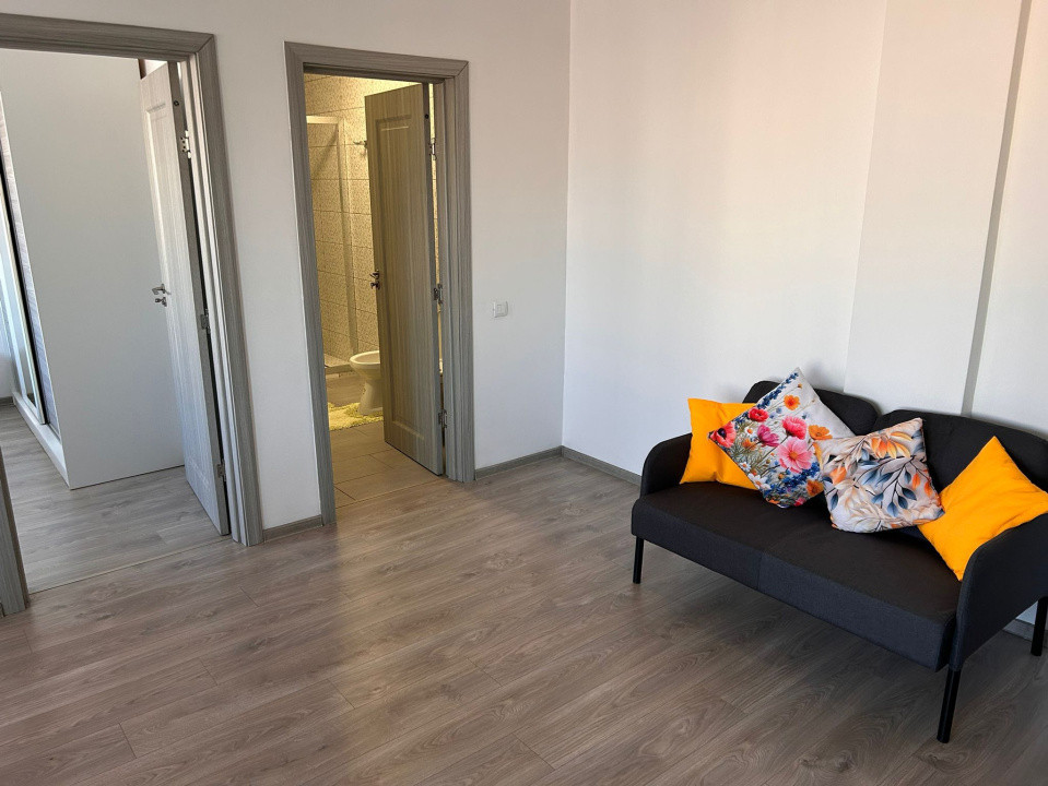 Apartament 3 camere | 2 băi | Parcare subterană | Bloc 2020 Florești