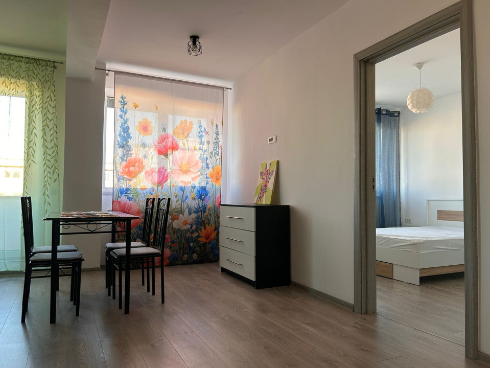 Apartament 3 camere | 2 băi | Parcare subterană | Bloc 2020 Florești