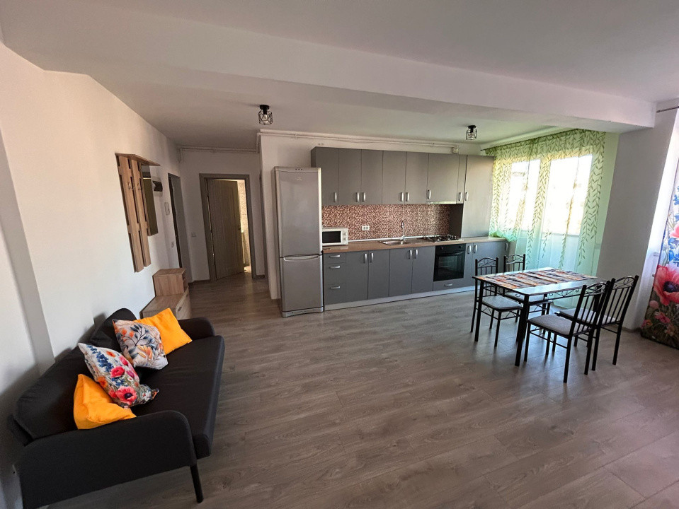 Apartament 3 camere | 2 băi | Parcare subterană | Bloc 2020 Florești