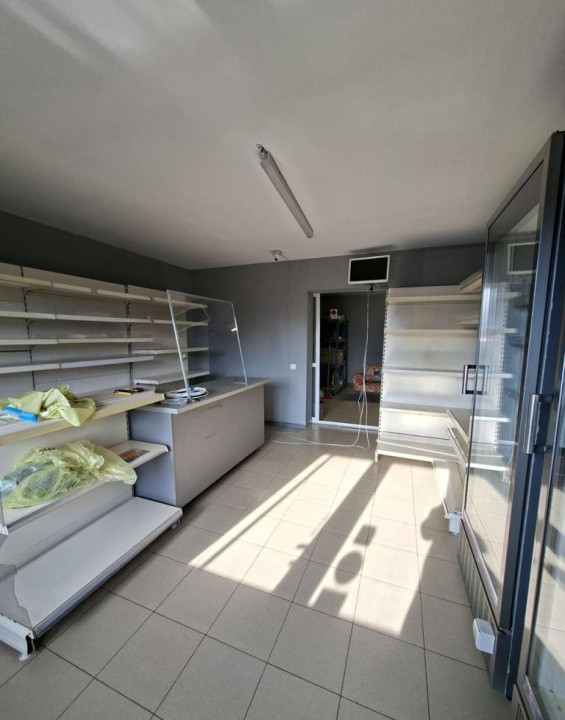 Spațiu comercial ultracentral de închiriat – Avram Iancu, Florești