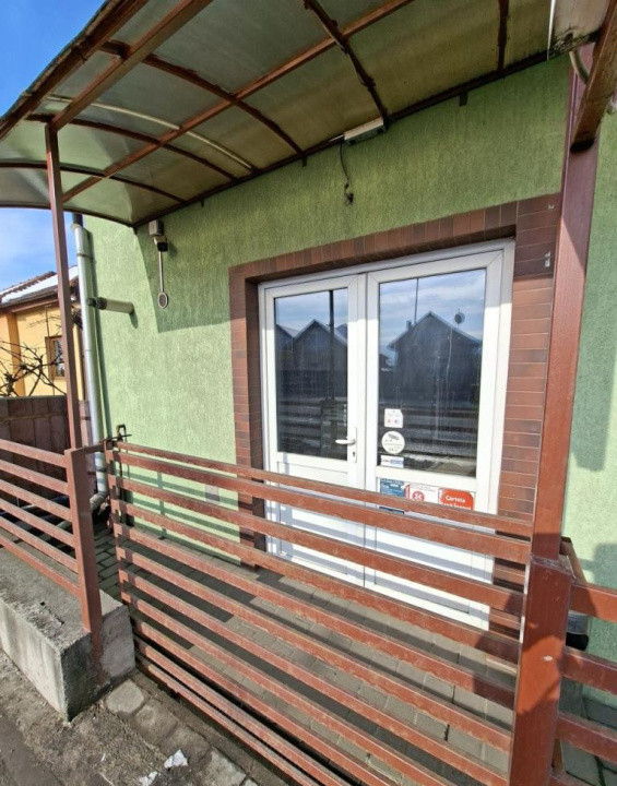 Spațiu comercial ultracentral de închiriat – Avram Iancu, Florești