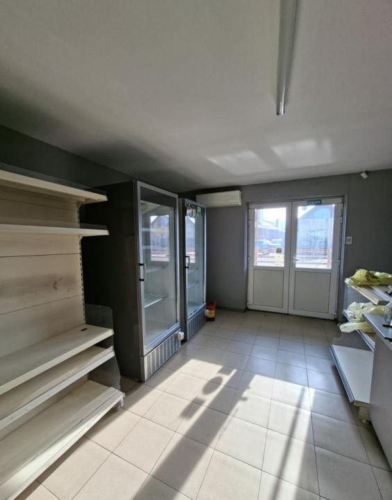 Spațiu comercial ultracentral de închiriat – Avram Iancu, Florești