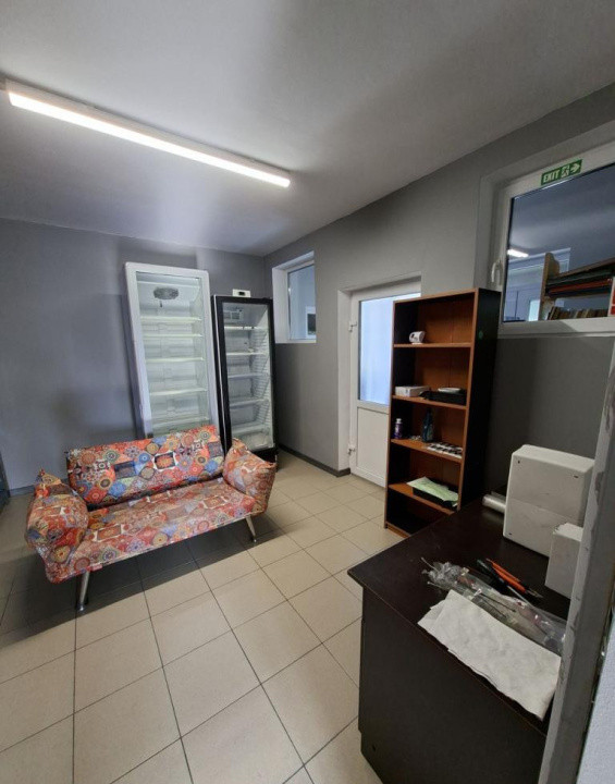 Spațiu comercial ultracentral de închiriat – Avram Iancu, Florești