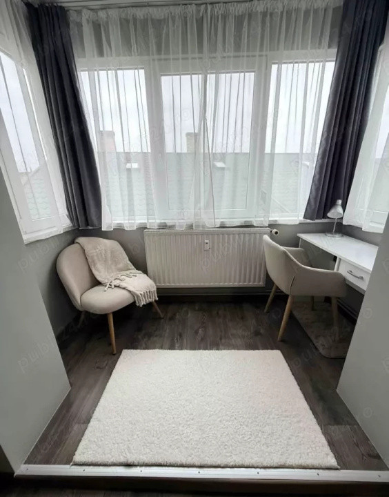 Ap. 1 cameră 28 mp | Ultracentral | Str. Ploiești | Mobilat | Parcare