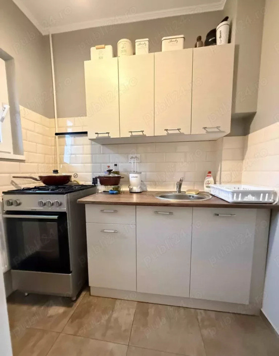 Ap. 1 cameră 28 mp | Ultracentral | Str. Ploiești | Mobilat | Parcare