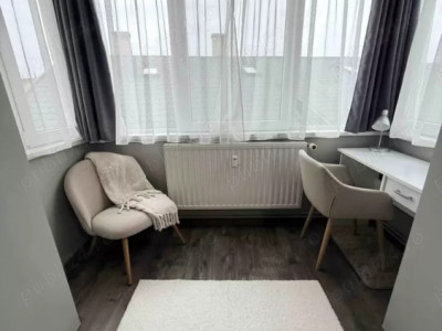 Ap. 1 cameră 28 mp | Ultracentral | Str. Ploiești | Mobilat | Parcare
