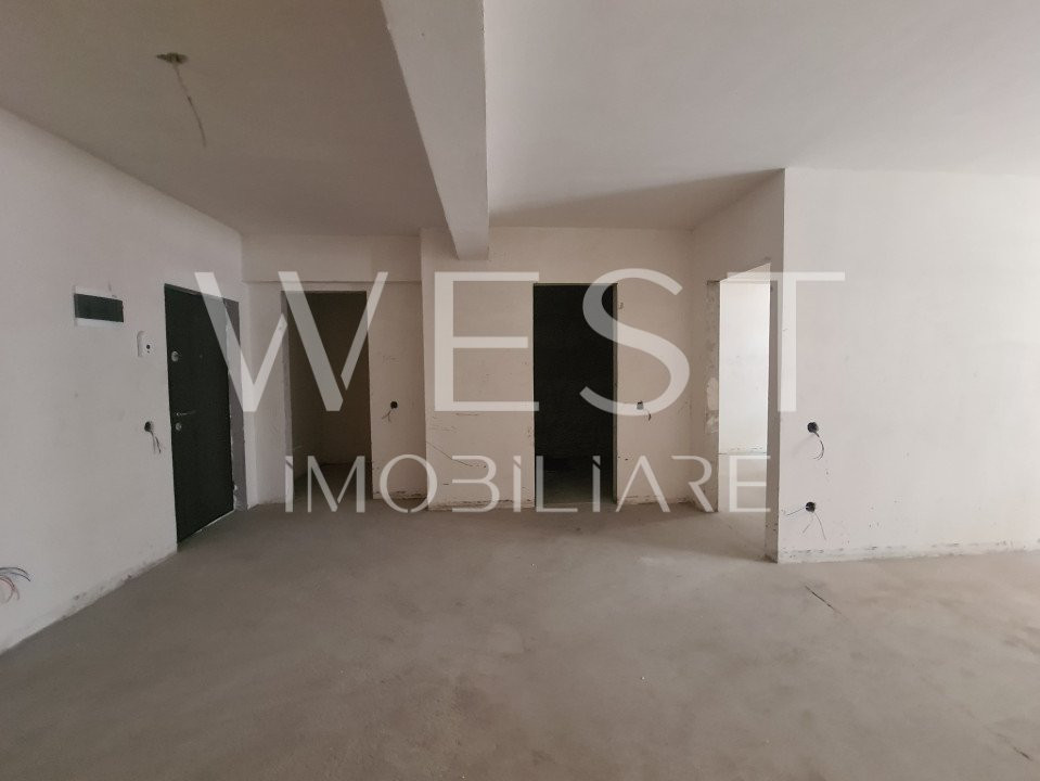 Apartament 2 camere,53mp+balcon 9mp! Ansamblu NOU! Zona Terra