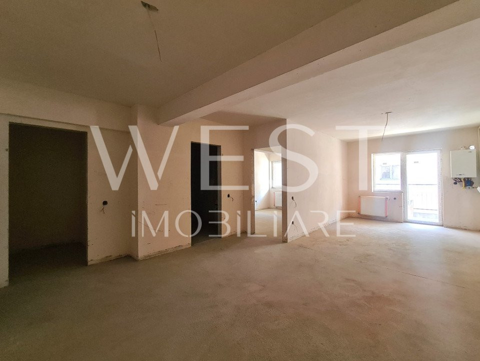 Apartament 2 camere,53mp+balcon 9mp! Ansamblu NOU! Zona Terra