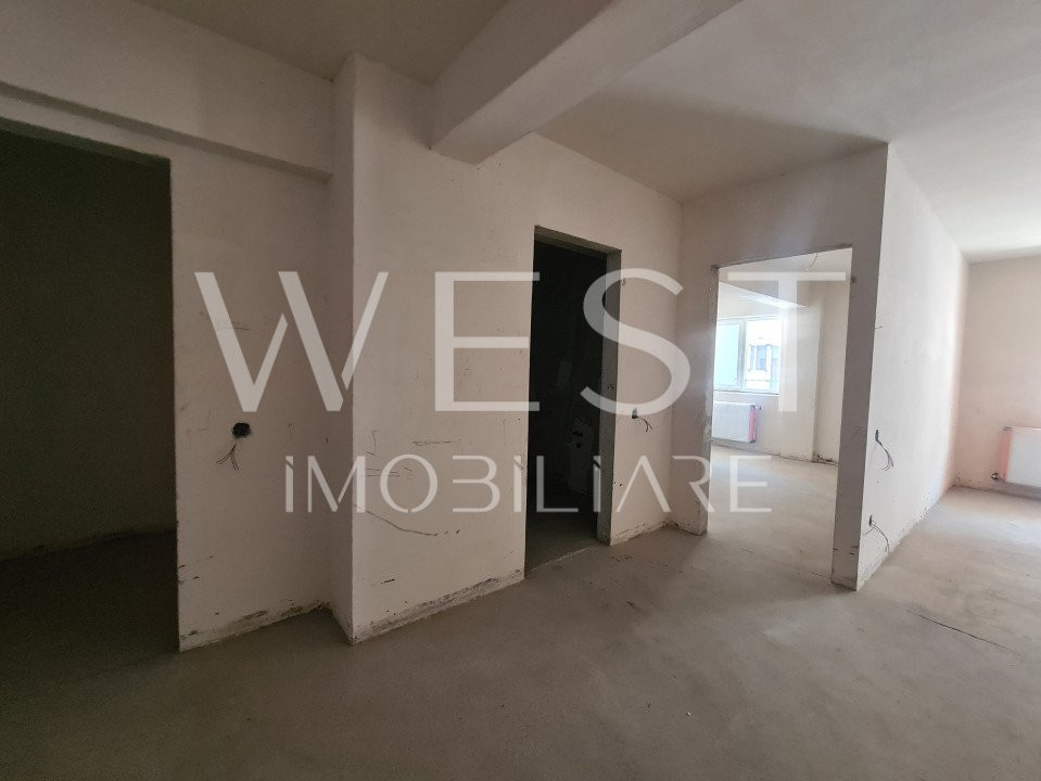 Apartament 2 camere,53mp+balcon 9mp! Ansamblu NOU! Zona Terra