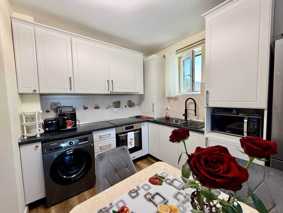 Apartament 2 camere 47mp + TERASA | VIVO MALL | Metro | View Panoramic