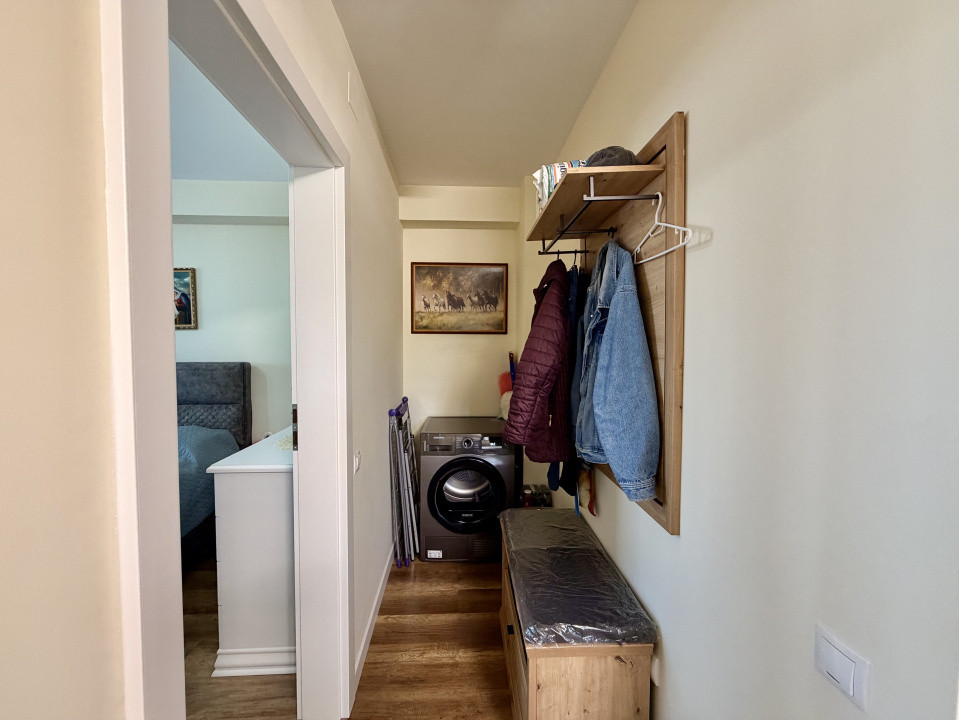 Apartament 2 camere 47mp + TERASA | VIVO MALL | Metro | View Panoramic