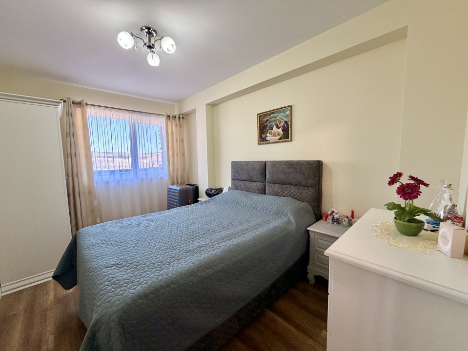 Apartament 2 camere 47mp + TERASA | VIVO MALL | Metro | View Panoramic