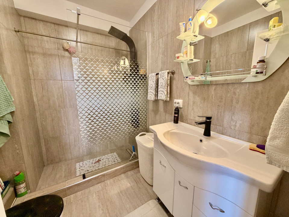 Apartament 2 camere 47mp + TERASA | VIVO MALL | Metro | View Panoramic