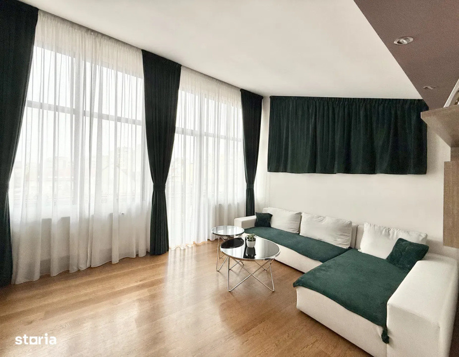 Apartament 4 camere l 2 bai l 96 mp utili l 2 parcari l The Office 