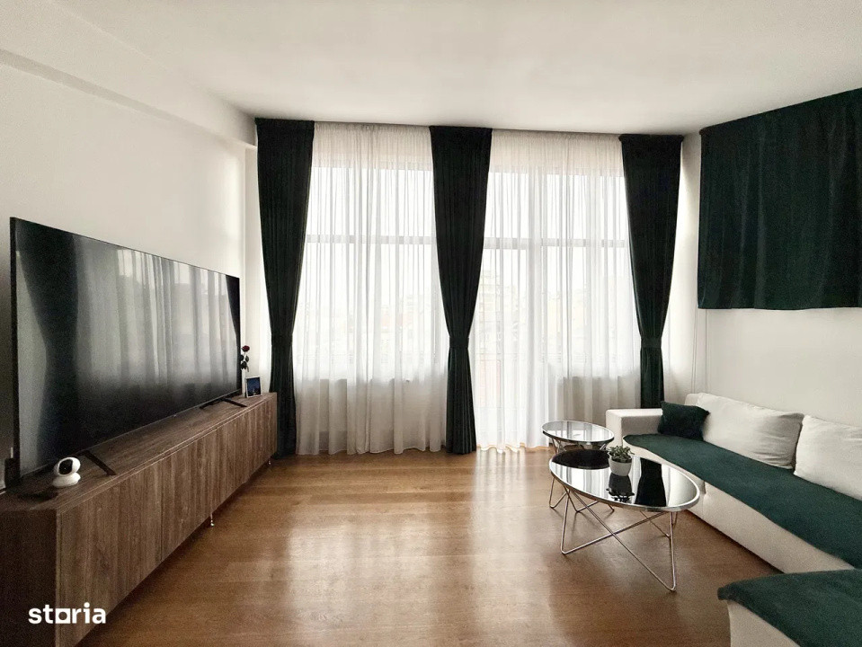 Apartament 4 camere l 2 bai l 96 mp utili l 2 parcari l The Office 