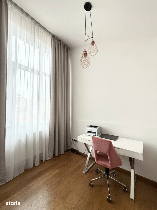 Apartament 4 camere l 2 bai l 96 mp utili l 2 parcari l The Office 