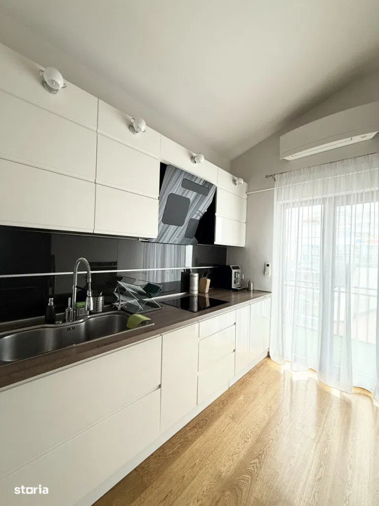 Apartament 4 camere l 2 bai l 96 mp utili l 2 parcari l The Office 