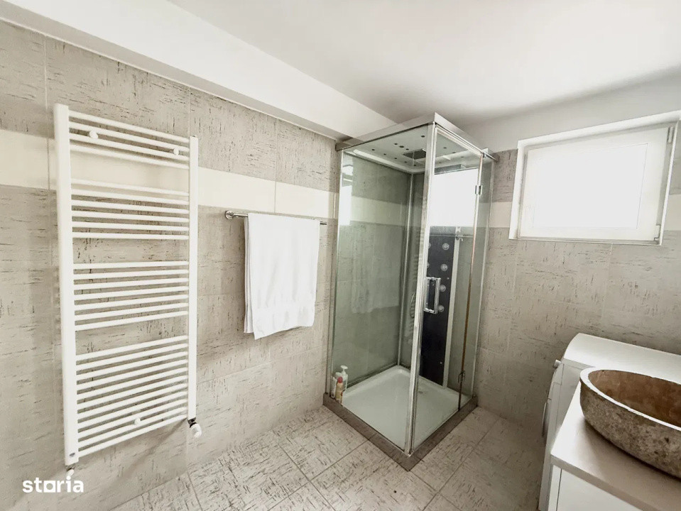 Apartament 4 camere l 2 bai l 96 mp utili l 2 parcari l The Office 