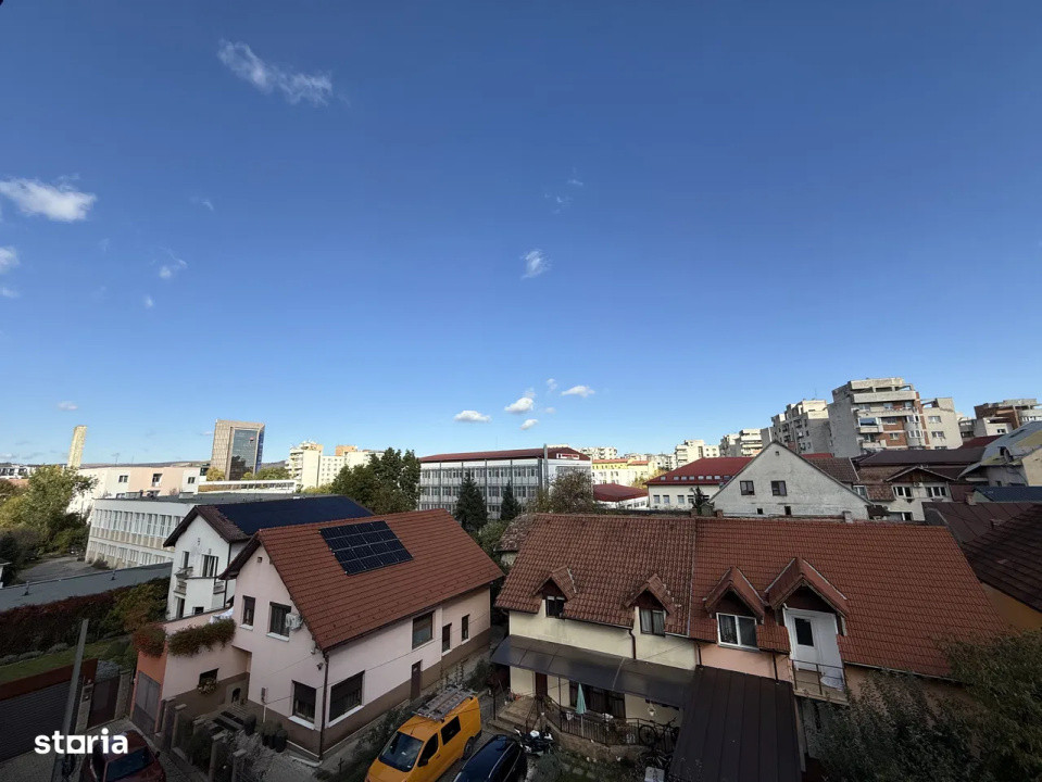 Apartament 4 camere l 2 bai l 96 mp utili l 2 parcari l The Office 