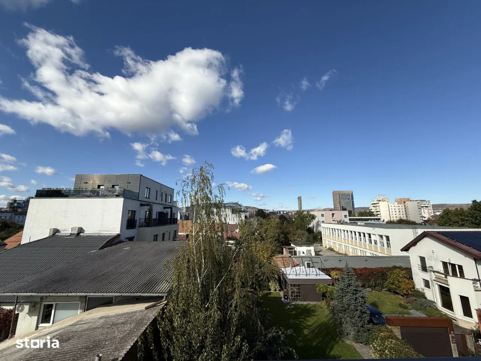 Apartament 4 camere l 2 bai l 96 mp utili l 2 parcari l The Office 