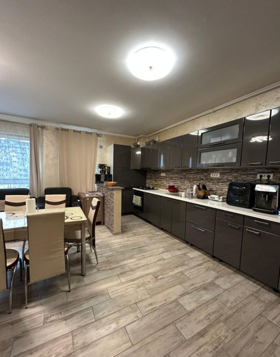 Apartament | 3 camere  | Parcare | Zona Columna Residence Vivo 