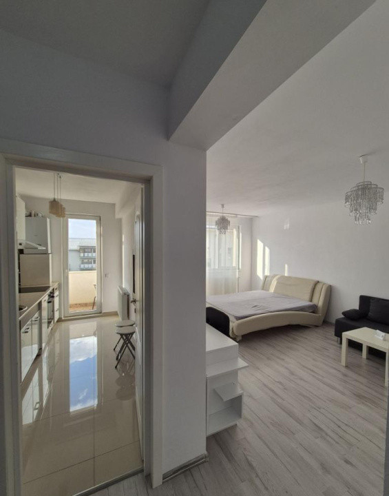 Ichiriere partament 1 cameră | Modern utilat | Zona Cetatii Floresti