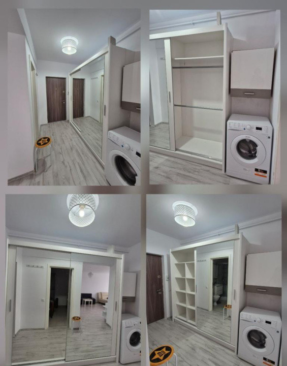 Ichiriere partament 1 cameră | Modern utilat | Zona Cetatii Floresti