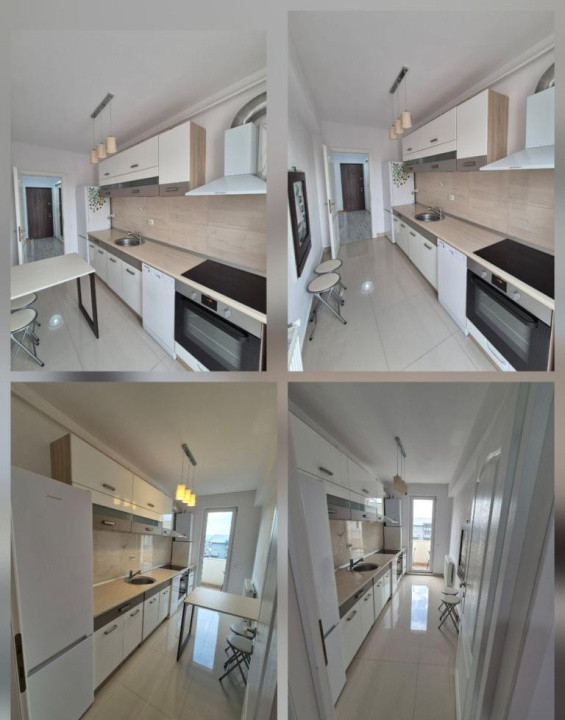 Ichiriere partament 1 cameră | Modern utilat | Zona Cetatii Floresti