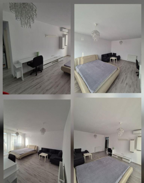 Ichiriere partament 1 cameră | Modern utilat | Zona Cetatii Floresti