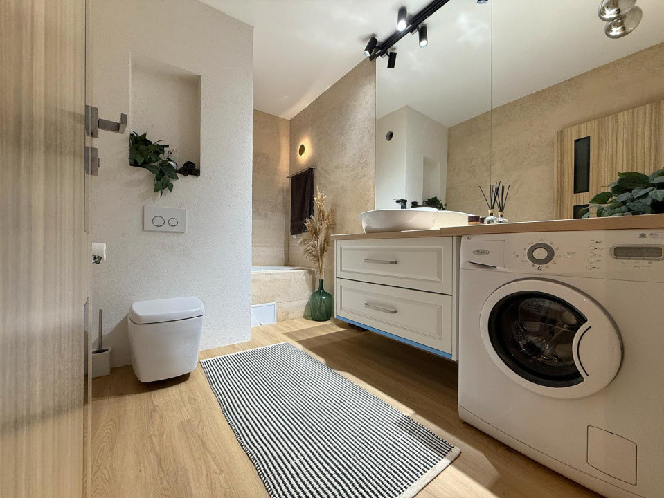 Apartament superfinisat l la cheie l 3 camere l parcare l Observator