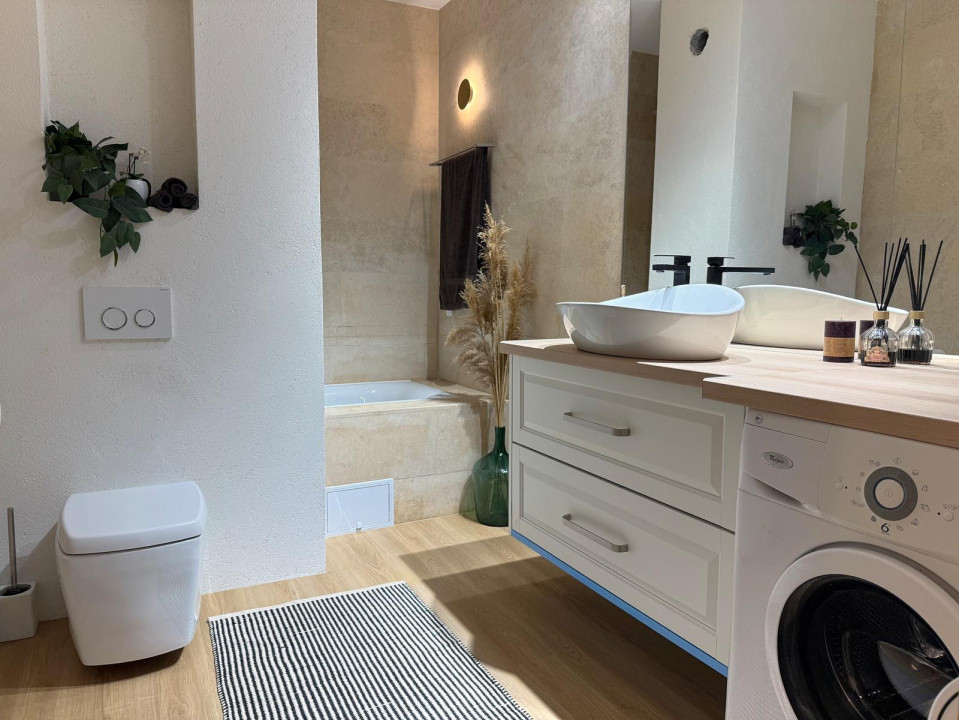 Apartament superfinisat l la cheie l 3 camere l parcare l Observator