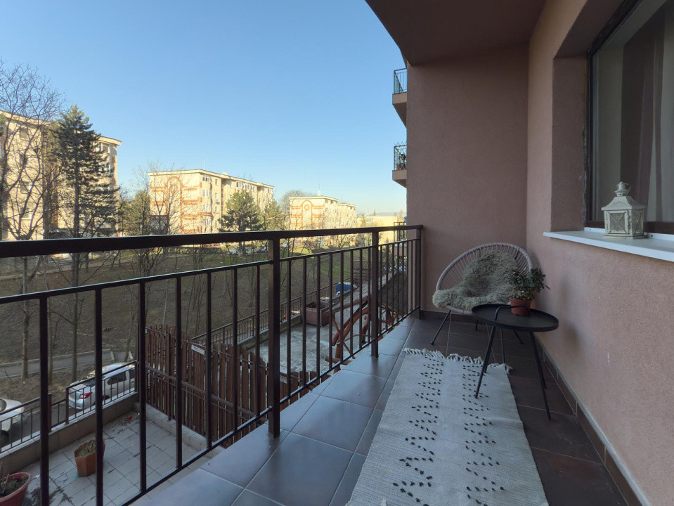 Apartament superfinisat l la cheie l 3 camere l parcare l Observator