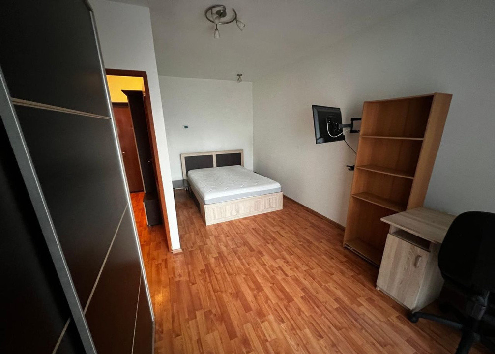 Inchiriere apartament 1 camera | Parcare | Zona Florilor Floresti