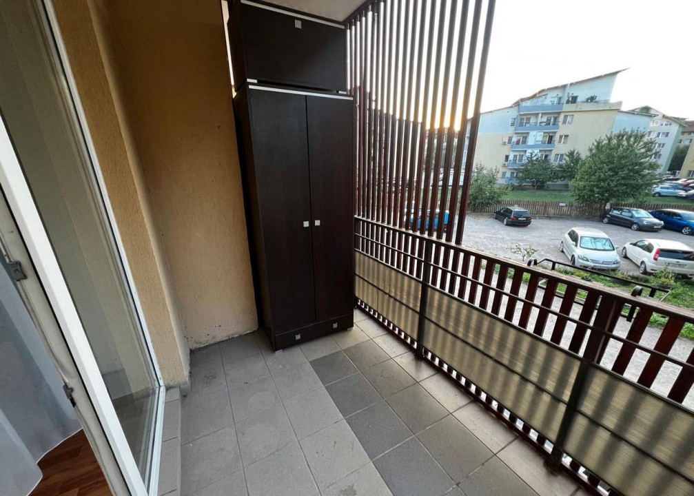 Inchiriere apartament 1 camera | Parcare | Zona Florilor Floresti