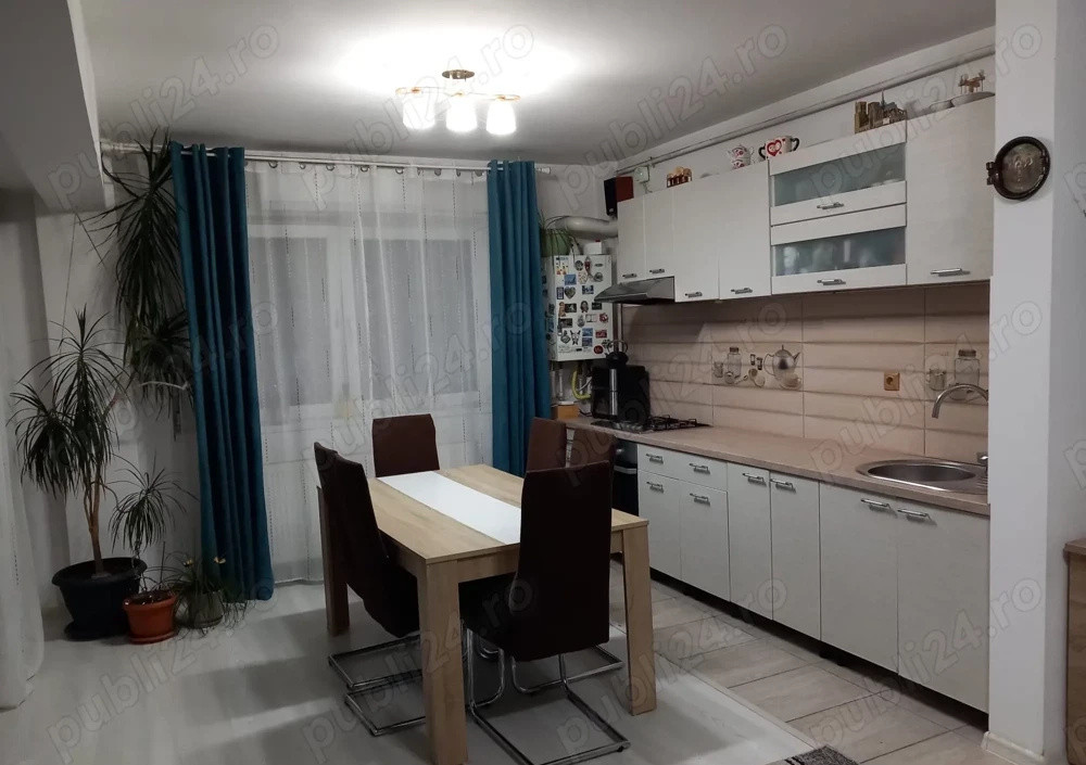 Apartament 3 camere | 83 mp | Baciu | Parcare inclusă | Priveliște superbă