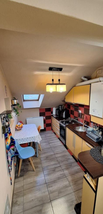 Apartament decomandat de vânzare – 58 mp utili | Str Eroilor, Florești