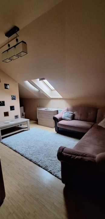 Apartament decomandat de vânzare – 58 mp utili | Str Eroilor, Florești