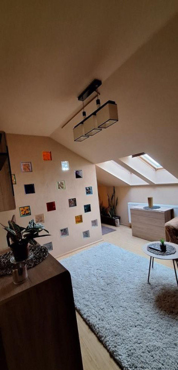 Apartament decomandat de vânzare – 58 mp utili | Str Eroilor, Florești