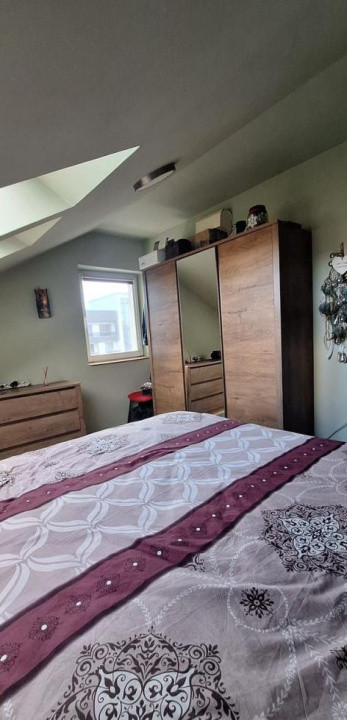 Apartament decomandat de vânzare – 58 mp utili | Str Eroilor, Florești