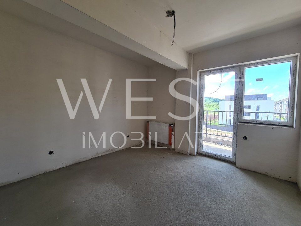 Apartament 3 camere,59mp!Terasa 25mp!Ansamblu NOU/Zona Profi/ Terra