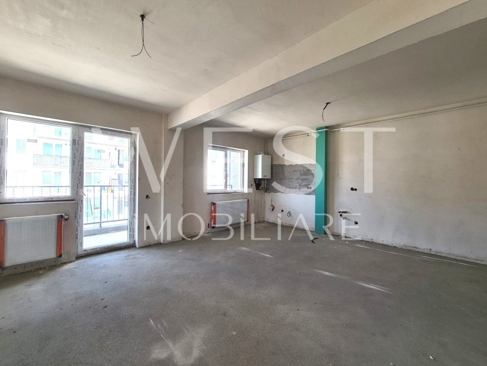 Apartament 3 camere,59mp!Terasa 25mp!Ansamblu NOU/Zona Profi/ Terra
