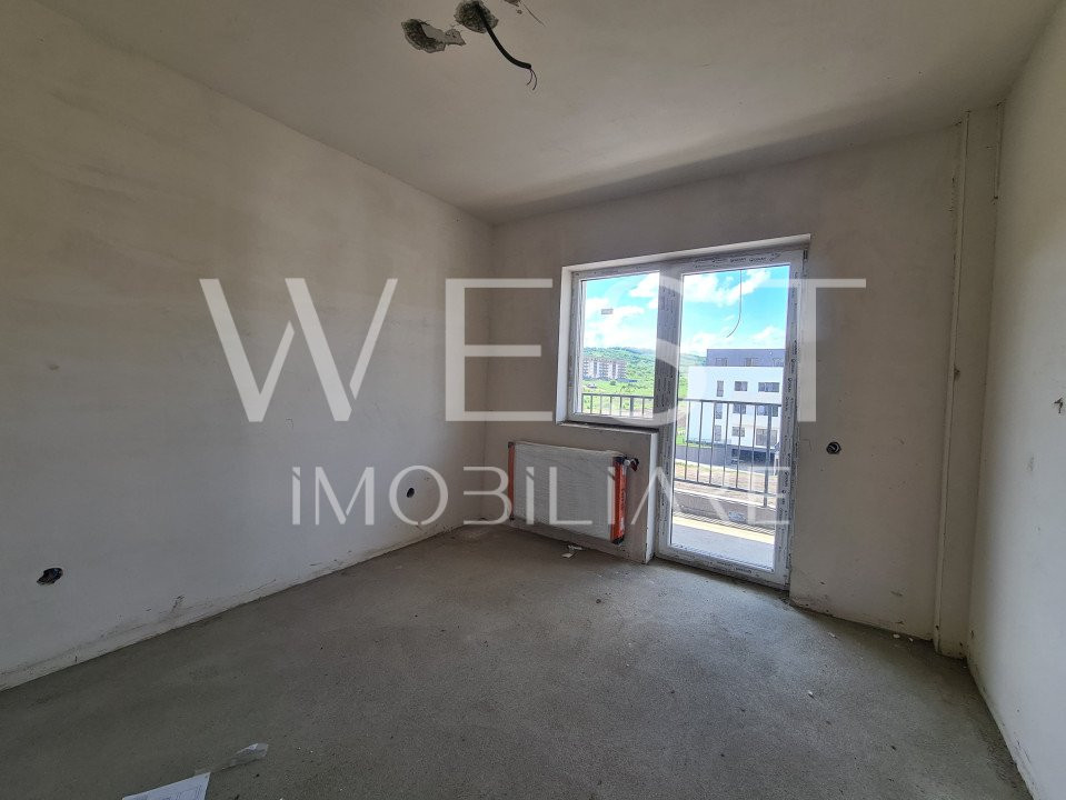 Apartament 3 camere,59mp!Terasa 25mp!Ansamblu NOU/Zona Profi/ Terra