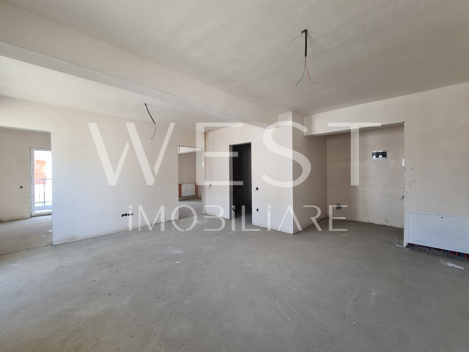 Apartament 3 camere,59mp!Terasa 25mp!Ansamblu NOU/Zona Profi/ Terra