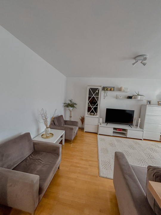 Apartament spatios l 4 camere l 2 bai l 106 mp l la cheie l A. Iancu 