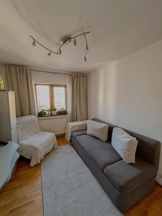 Apartament spatios l 4 camere l 2 bai l 106 mp l la cheie l A. Iancu 